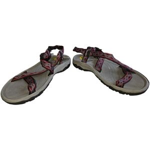 NWT Sierra Men's Buckle Open Toe Sandals
